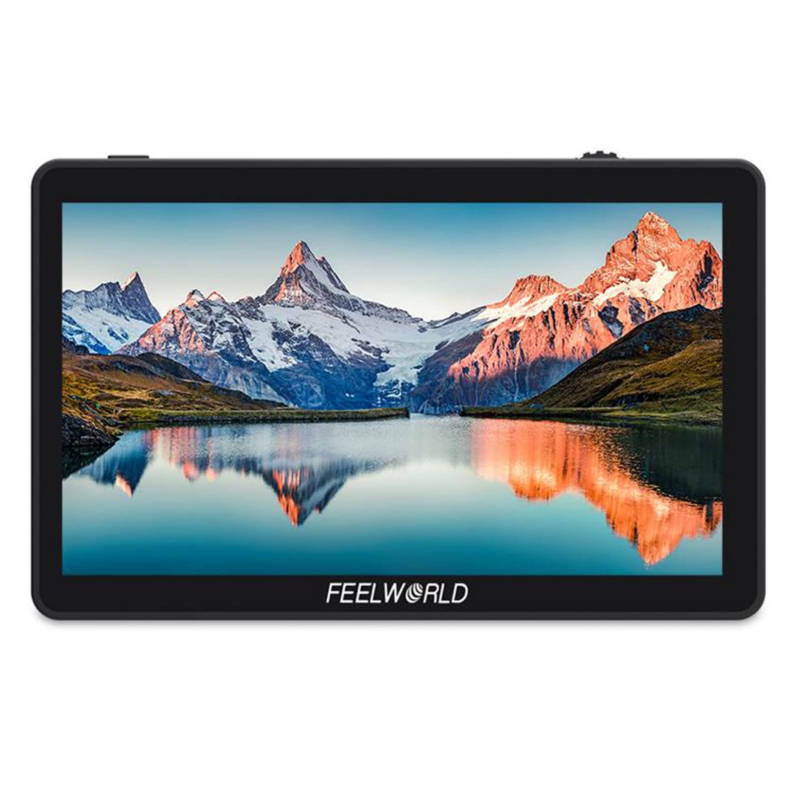 FEELWORLD F6 Plus V2 6 polegadas 3D LUT tela sensível ao toque